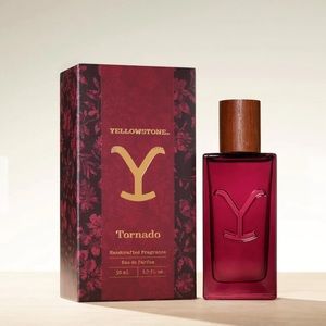Yellow stone Beth Dutton perfume "Tornado"